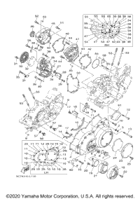 Crankcase Cover 1
