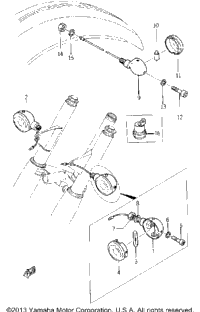 Flasher Lamp (Alternate Parts)
