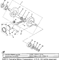 Crank-Piston