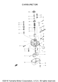 Carburetor