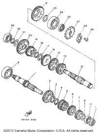 Transmission