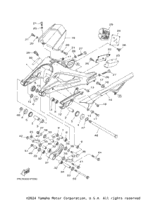 Rear Arm