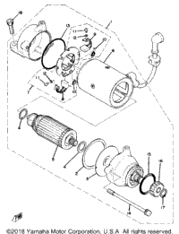 Starting Motor