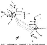 Handle Switch - Lever