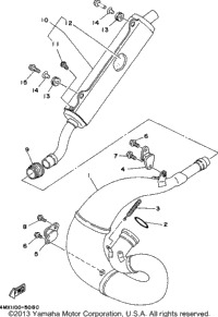Exhaust