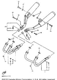 Exhaust