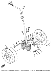 Flywheel Magneto
