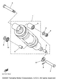 Rear Suspension