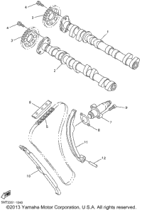 Camshaft Chain