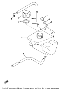 Oil Tank