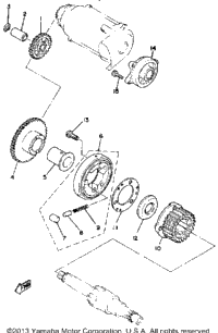 Starter Clutch