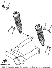 Rear Shocks