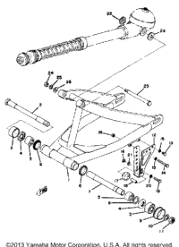 Rear Arm