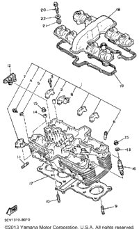 Cylinder Head