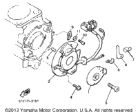Pickup Coil Governor