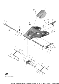 Rear Arm