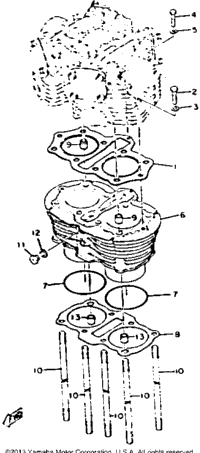 Cylinder