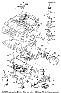 Oil Pump Oil Cleaner