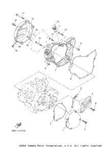 Crankcase Cover 1