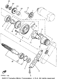 Starter Clutch