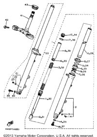 Front Fork