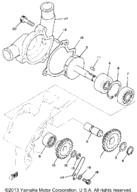 Water Pump