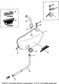 Oil Tank