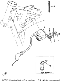 Electrical 1 Yz250g H