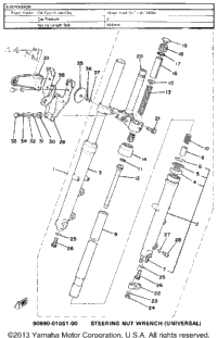 Front Fork