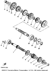 Transmission