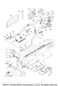Rear Master Cylinder