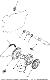 Starter Clutch