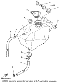 Oil Tank