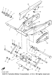 Rear Arm