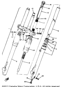 Front Fork
