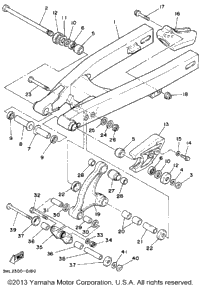Swing Arm