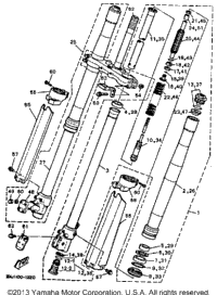 Front Fork