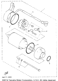 Starting Motor