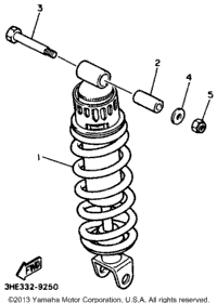 Rear Suspension
