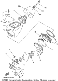 Intake