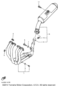 Exhaust