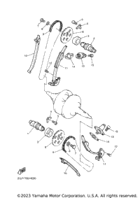 Camshaft & Chain