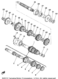 Transmission