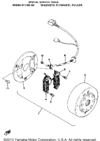 Flywheel Magneto