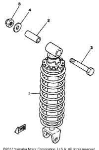 Rear Shocks