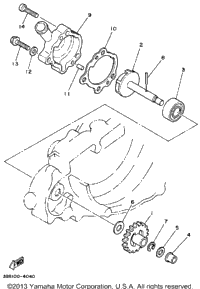 Water Pump