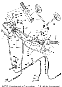 Handle Wire