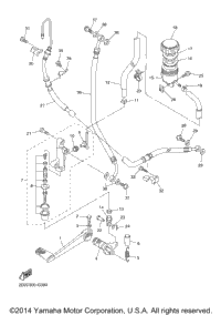 Rear Master Cylinder