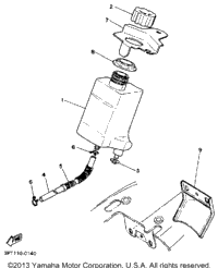 Oil Tank