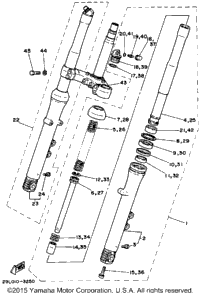 Front Fork